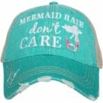 Mermaid Hair Don’t Care – Hat