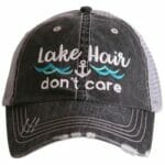 Lake Hair Don’t Care – Hat