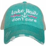 Lake Hair Don’t Care – Hat
